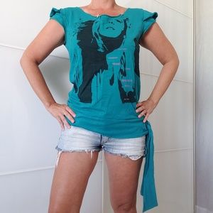 Ben Sherman Members Lounge - Green Tee